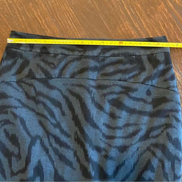 MICHAEL Michael Kors animal print lined skirt size 14 - Picture 8 of 11